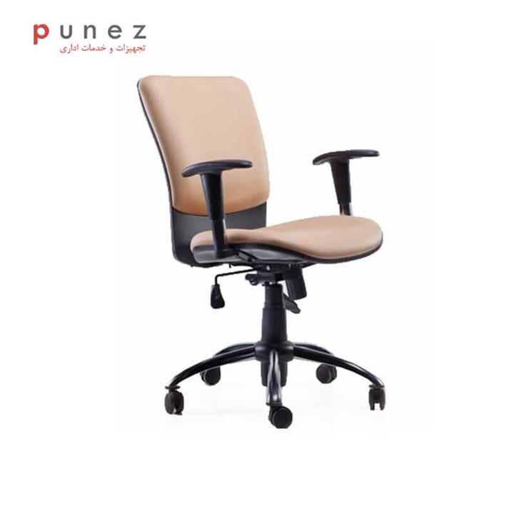 صندلی کارشناسی پارچه 3D مدل S62k لیو